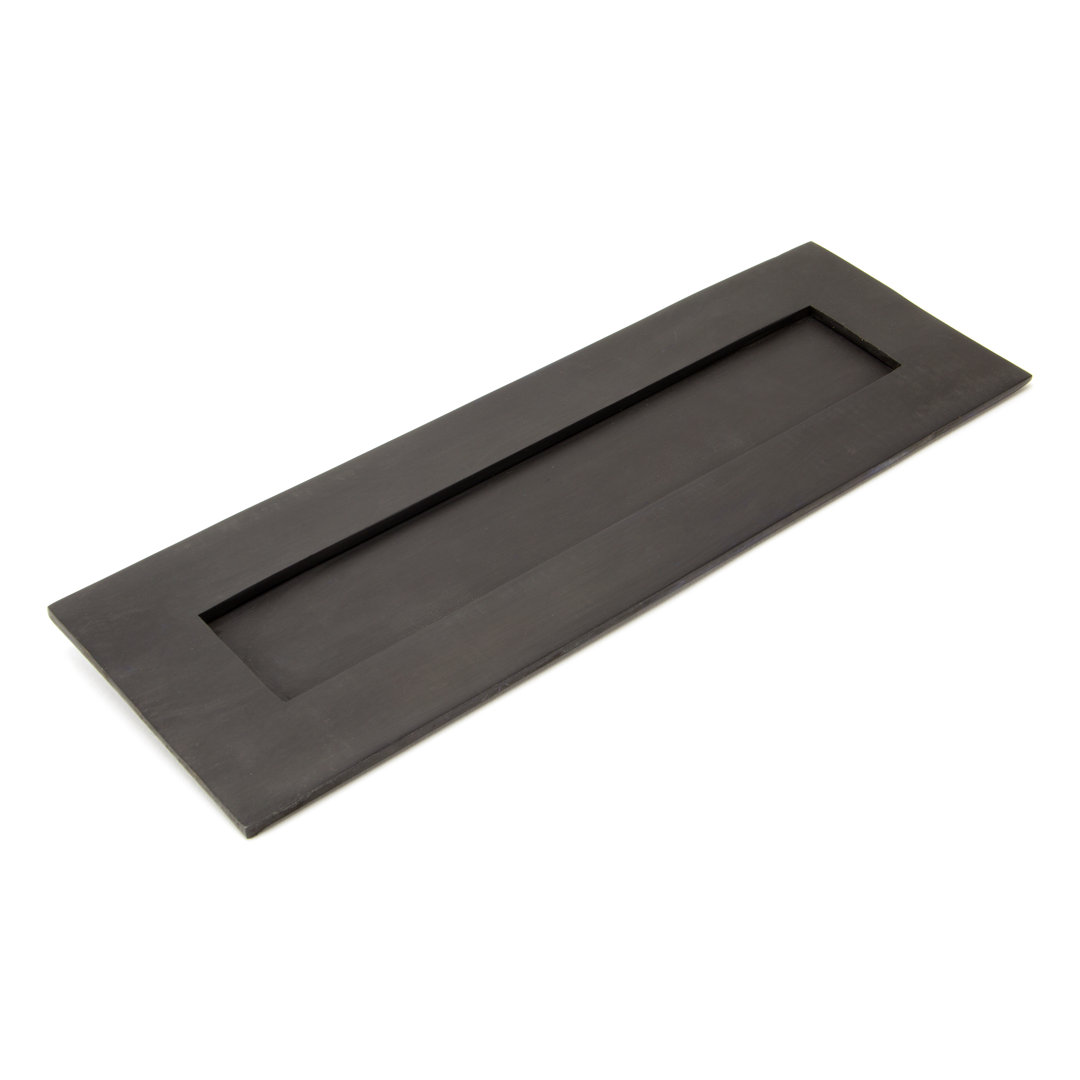 Brass Letter Plate
