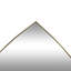 Miroir mural Teardrop