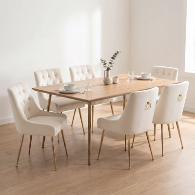 Chaise d'appoint Mayreli
