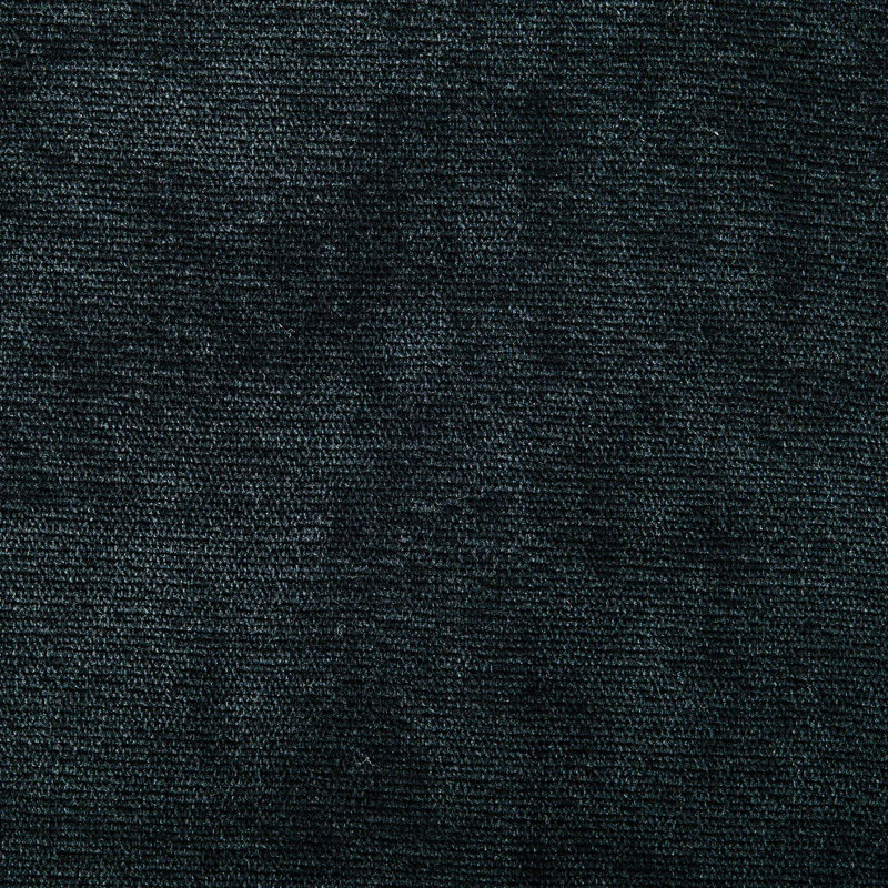 Bed, Black, Small Double (4')