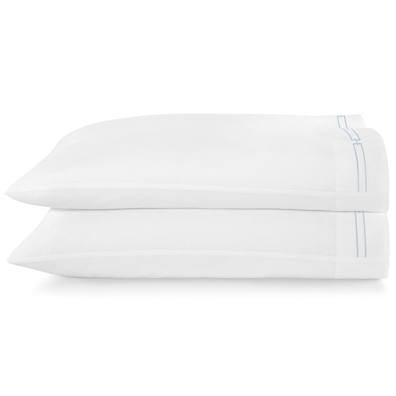 Stanza Pillow Case, King, Sky