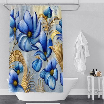 Shower Curtain SH00825