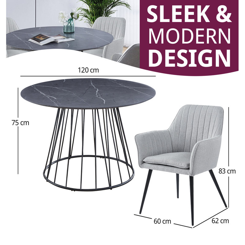 4 - Person Dining Set