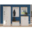 Teddrick Closet System