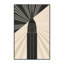Tapis beige moelleux moelleux moelleux de style Art déco Empire State Building-758105751
