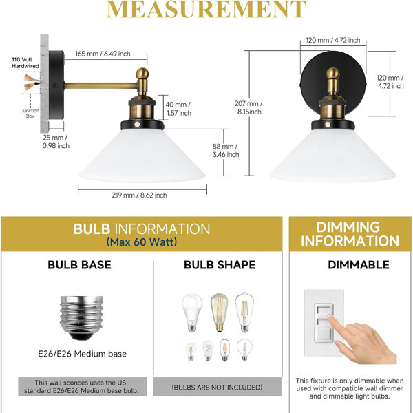 Product Dimensions