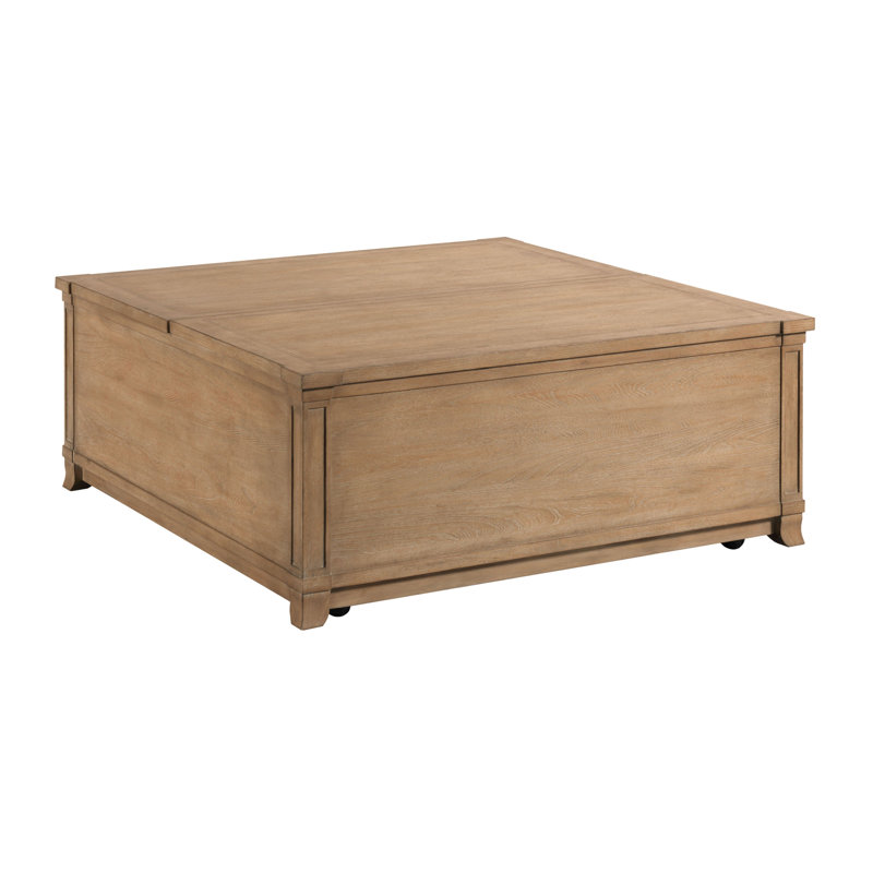 WOODFIELD SQUARE COFFEE TABLE