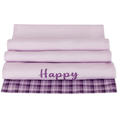 Runner Easter Polyester Table Runner