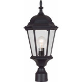 Beveled Lantern Head