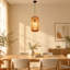 Amirali 1 - Light Bronze Unique/Statement Pendant