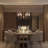 Arnita 6-Light Classic/Traditional Bubble Glass Shade Dining Room Chandelier ETL Certified