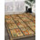 Abstract Indoor Rug