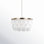 Mellita 8 - Light Chandelier