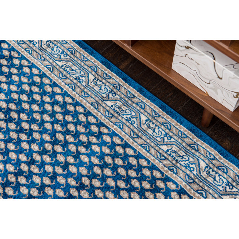 Swinson Oriental Indoor Rug, Runner 2'9" x 9'10"