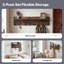 Wall 8 - Hook Coat Rack