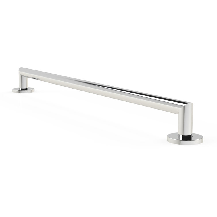 Modern Straight Grab Bar