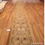 Antique Indian Amritsar Hallway Runner Rug