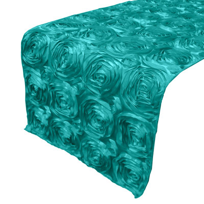 Chemin de table floral