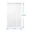 Rideau de douche à tissage gaufré-112715621-112715622
