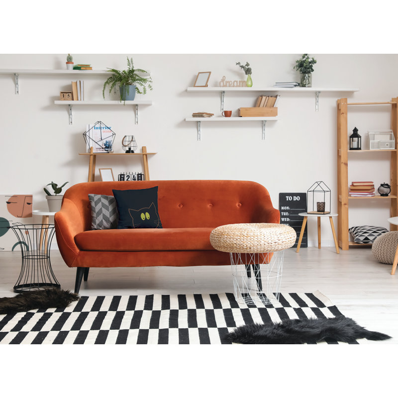 Reversible Throw Pillow, 20" x 20"