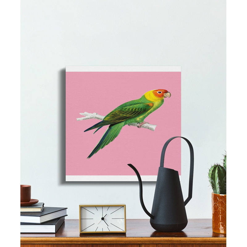 Ridgeville Wrapped Canvas Print Set, 16x16