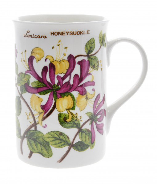 Bone China Coffee Mug
