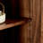 Solid wood storage cabinet-731954538