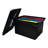 File Tote with Lid