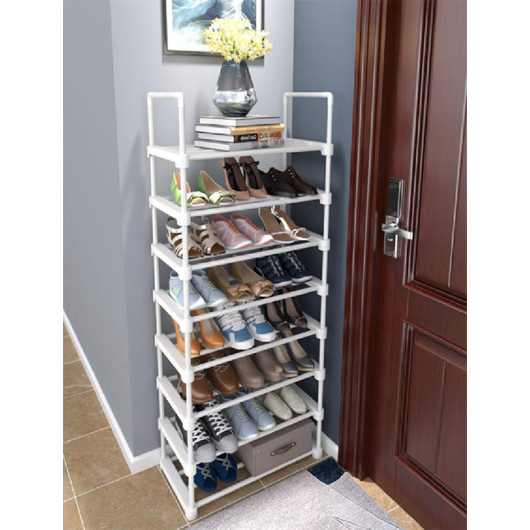 35 Pair Shoe Rack Rebrilliant