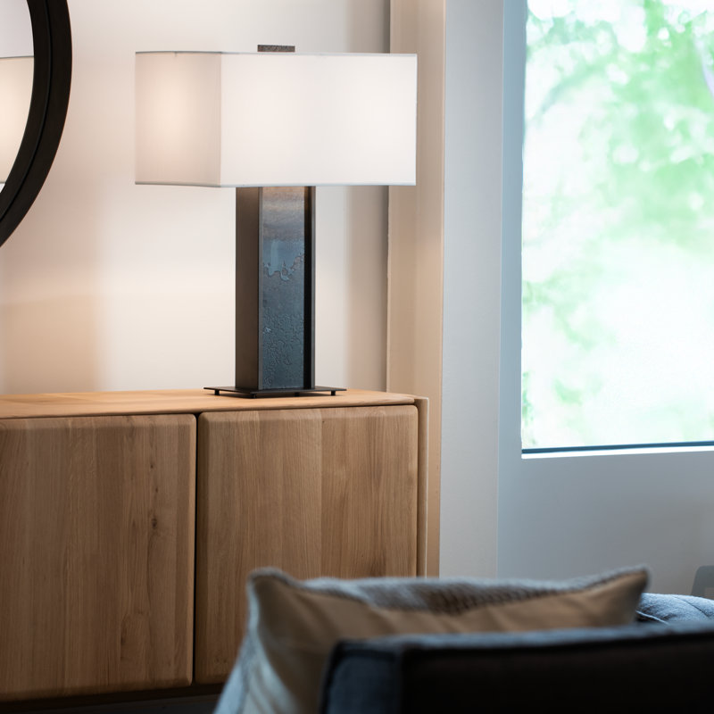 Horizon Table Lamp, Oil Rubbed Bronze