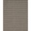 Schumacher x Stephanie Seal Brown Struktur Épinglé Fabric-69585662