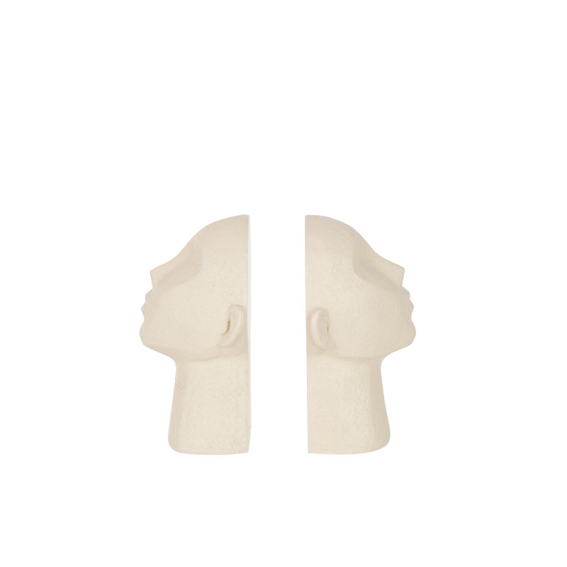 Aaira Plastic Bookends
