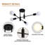 Coblitz 4 - Light Sputnik Chandelier-879805441