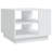 Glass End Table with Storage-147884976-172768079