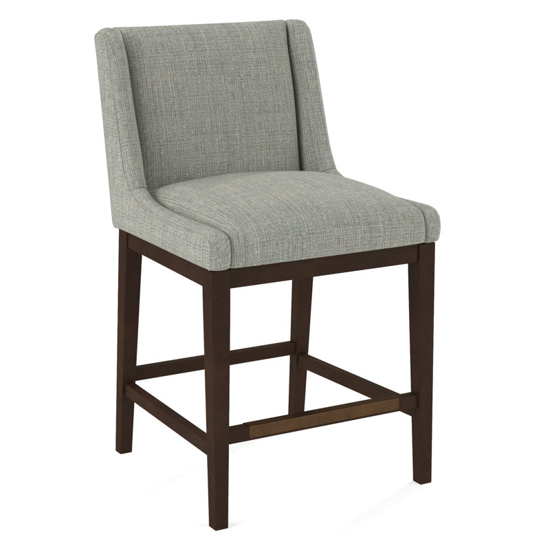 Maldives 40" Counter Stool, Nutmeg, 61493-88