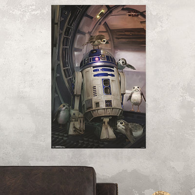 Fantasy & Sci-Fi Paper Print