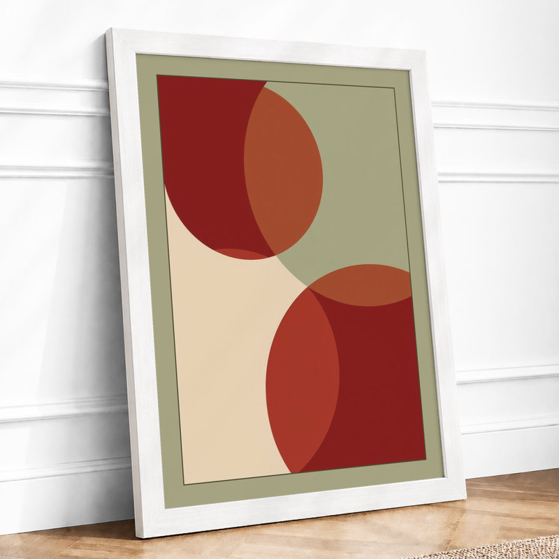 Print, A4 - 29.7 x 21.0 cm, White