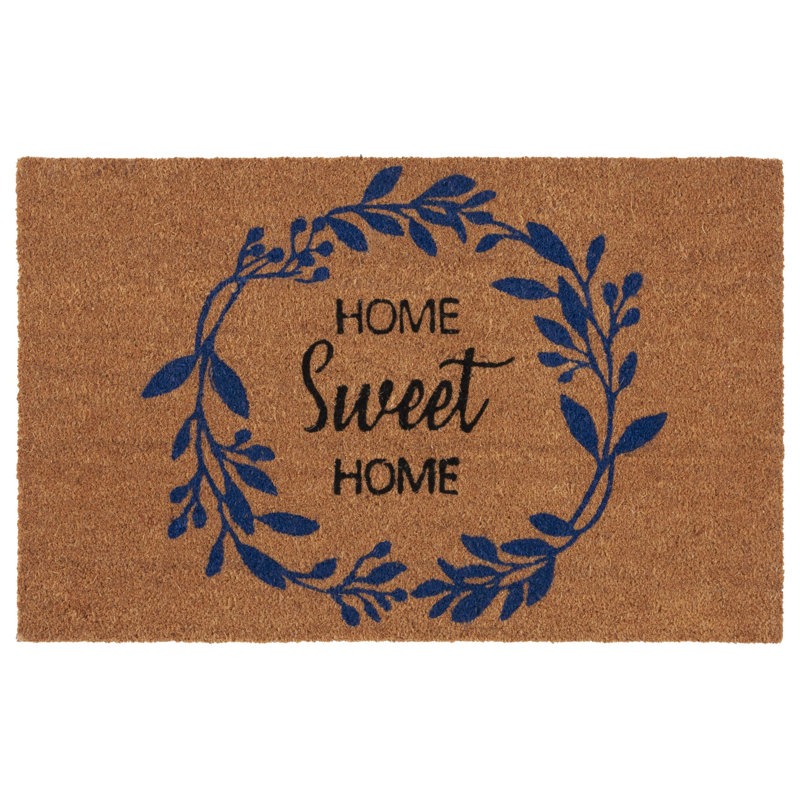 Bertraut Outdoor Doormat