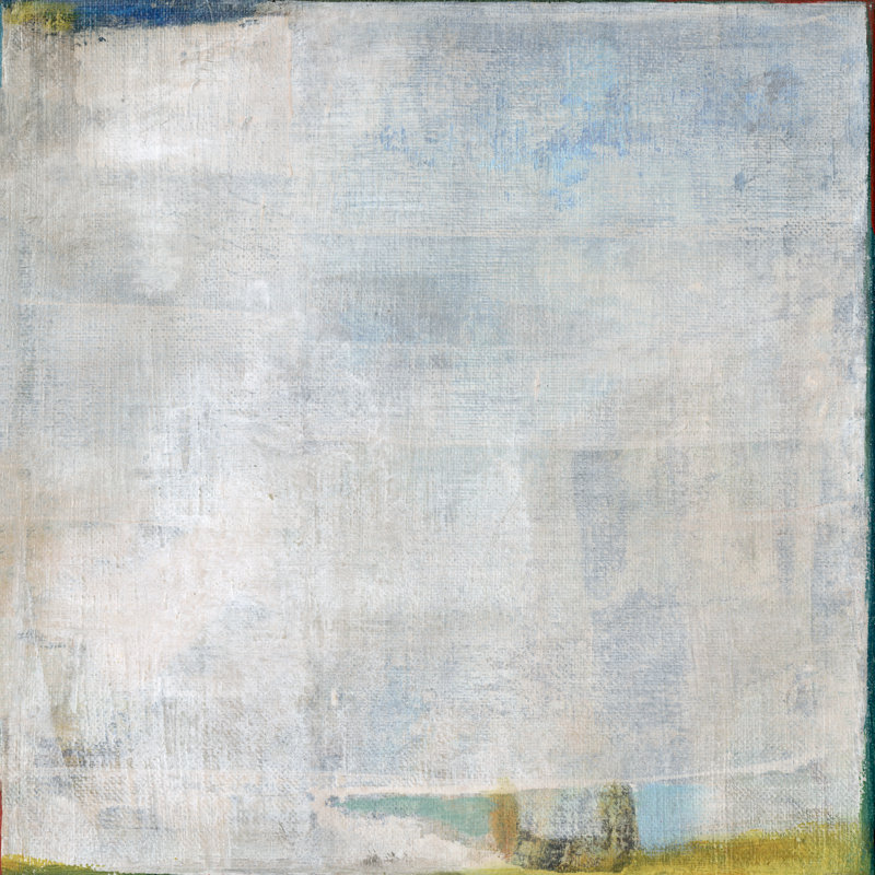Etherica II by Jodi Fuchs - Wrapped Canvas Painting, 30cm H x 30cm W