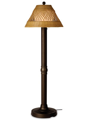 Lampe sur pied 60 po Lauri