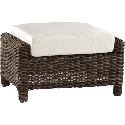 Repose-pieds Conalin avec coussin