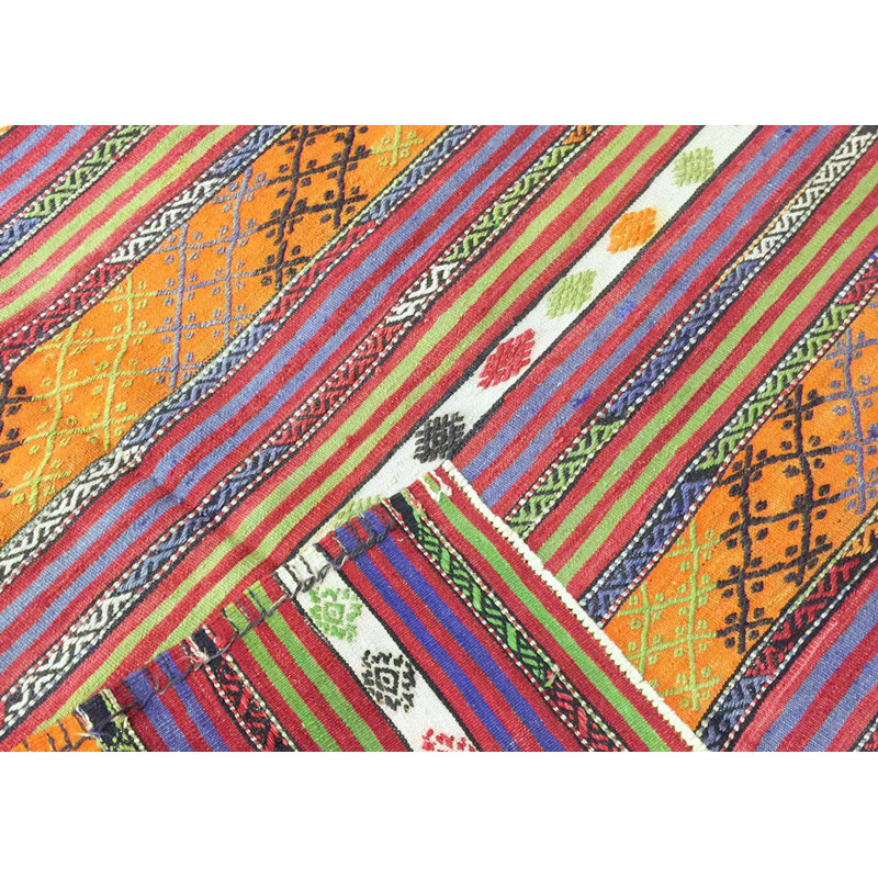 One-of-a-Kind 5'7" X 7'11" Area Rug