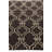 Otto Dark Brown Rug