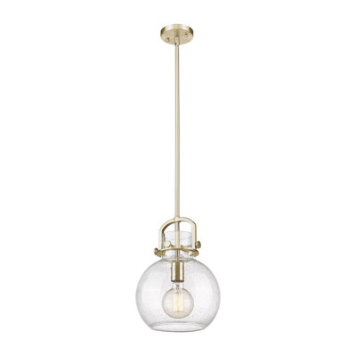 Luminaire suspendu à 1 lumière Badgett