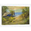 «Blue House I», reproduction sur toile-29089152-72785882-72785875