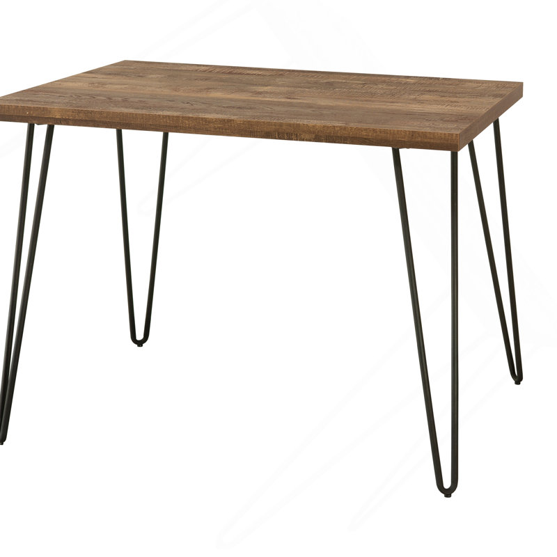 Rustic Oak Desk