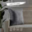 Matte Velvet Cushion Cover - 1 Pc-88975272-88975338