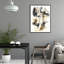 Marked Wild I Framed Painting Canvas by Danielle Davis