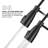 Uptap Pull Down Touchless Kitchen Faucet-73358118
