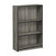 Bernabeu 102.36 cm H x 62.23 cm W Standard Bookcase-36155665